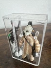 1983 Vintage Star Wars Logray loose HK AFA 80+