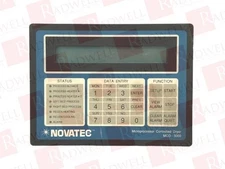 NOVATEC MCD-3000 / MCD3000 (USED)