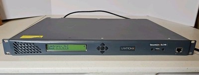 Lantronix SecureLinx SLC48 48-Port SLC04822N-03 Console Manager Server