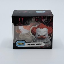 Pennywise Mini Rubber Duck Cosplay IT Chapter Two Tubbz 2" for Jeep