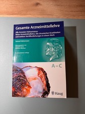 Hahnemann Gesamte Arzneimittellehre - 3 Bänd...