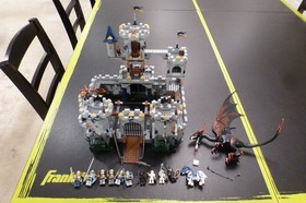 LEGO Castle: King's Castle Siege (7094)