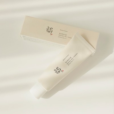 DISCONTINUED Beauty of Joseon Relief Sun SPF50+ PA++++ Rice Probiotics Exp 2028