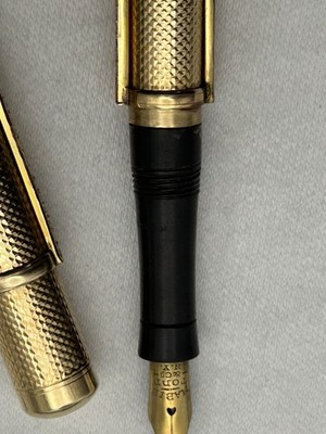 Vintage Swan Mabie & Todd 14K Solid Gold Fountain Pen-VG Condition