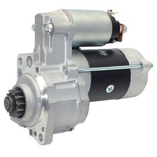 Aftermarket M2T56272 31A66-00101 Starter Fits Mitsubishi Forklift 4G52 & 4G33 En