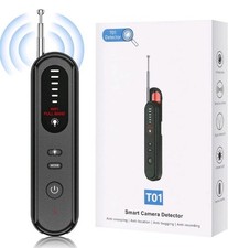 T01 Hidden Camera Detector - Camera GPS RF Microphone Detector - FREE SHIP