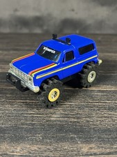 Schaper Stomper 4x4 Blue Blazer side clip Runs No Lights