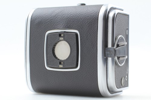 Dosier De Film Hasselblad A24 6x6 Type II – Support De Magasin – Mint Venu Du Japon