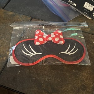 Minnie Mouse Disney Sleep Mask