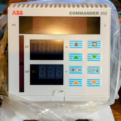 ABB  COMMANDER 350 PROCESS CONTROLLER