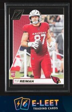 2024 Panini Zenith Tip Reiman Retail #192