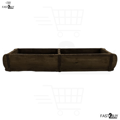 IB Laursen Holztablett Rustikal | Dekotablett Vintage | Item No. 2356-00
