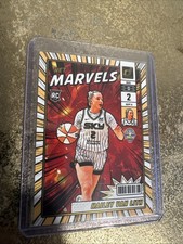 2025 Panini Donruss WNBA - Net Marvels Hailey Van Lith #24 (RC)
