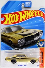 2026 Hot Wheels 183 Hw Torque 70 Buick Gsx 2026 Hot Wheels 183 Hw Torque 70 Buick Gsx