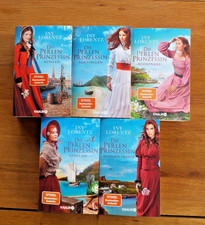 Die Perlenprinzessin 1-5 von Iny Lorentz - Südsee Saga