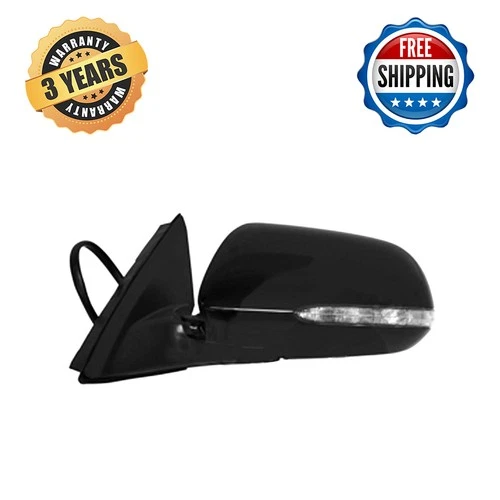 Door Mirror Driver Side For 2004-2004 Acura TSX