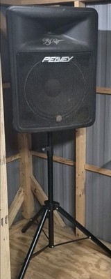 Peavey Impulse 500p Powered Subwoofer 500w W/2 Balanced & Unbal. Inputs*VINTAGE*