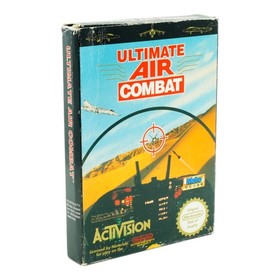 Ultimate Air Combat (NES)  [Complete] REFURBISHED