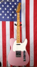 Telecaster Squier FSR Classic Vibe anni '50 - nebbia bordeaux