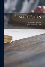Plan of Elgin (Paperback or Softback)