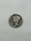 1917D Mercury Dime G