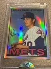 Nolan Ryan 2007 eTopps Cards That Never Were #103/999 New York Mets HOF Topps