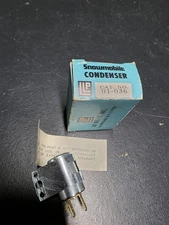 LLP Snowmobile Condenser 01-036