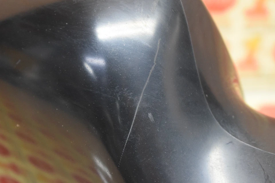 2005-2007 DODGE CARAVAN PASSENGER/RIGHT SIDE VIEW POWER HEATED DOOR MIRROR OEM - Изображение 2 из 4