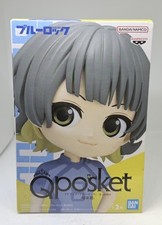 Figura Q Posket Bloqueo Azul Meguru Bachira Tipo B Qposket Banpresto Auténtica