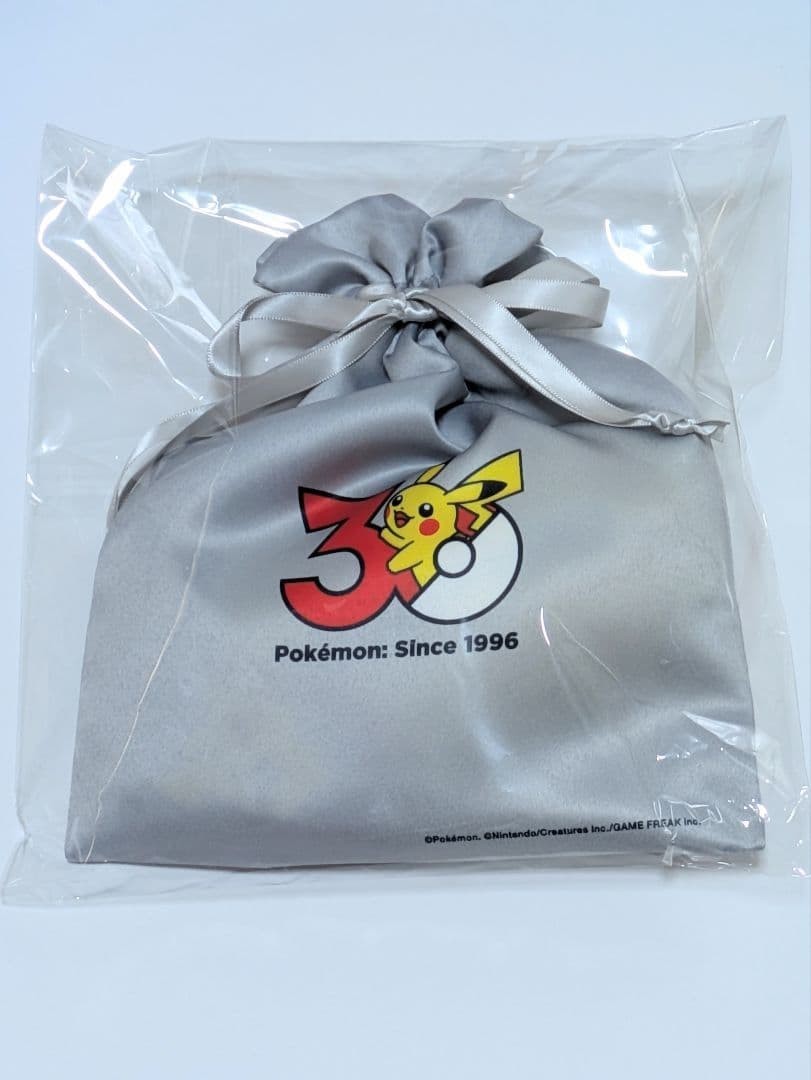LOVECHROME Pokemon 30th Anniversary Pikachu Comb Set New Sealed Japan