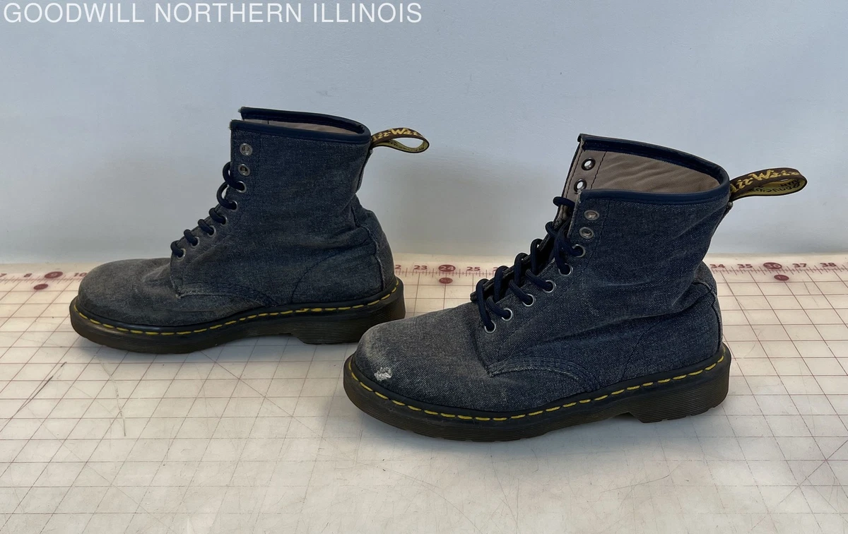 Dr. Martens Blue Boots for Men for Sale | Shop New & Used Men's