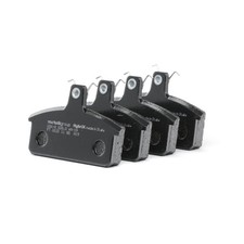 METELLI Bremsbeläge Satz Vorne Bremsklötze für SEAT Fura (025A) 22-0026-0