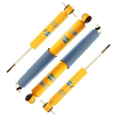 For Chevy Chevy II & Nova Complete Bilstein B6 Shock Strut Set TCP