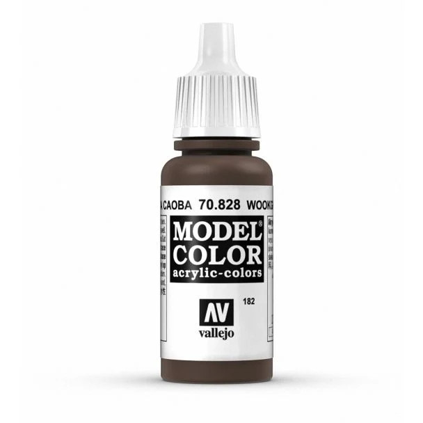 Vallejo Model Color - Woodgrain - Image 4