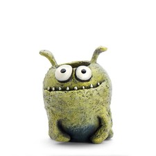 Bloomies Orbit Planter ~  Blob House Planter