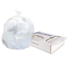 Heritage Trash Bag Light Duty 24 x 24" 10 gal. 6 Mic. Case of 1000