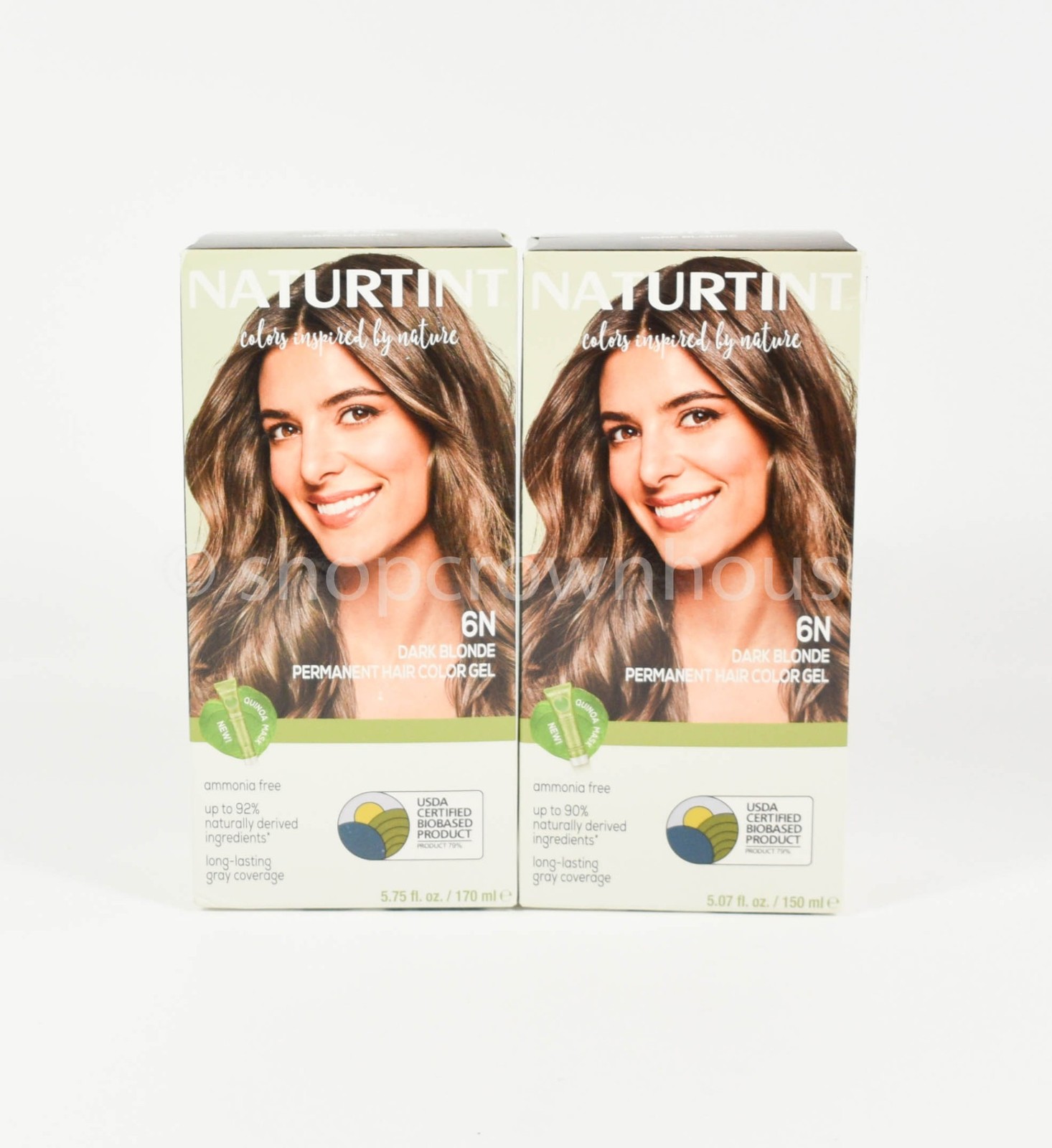 Gel #6n Dark Blonde - Exp 04/2029