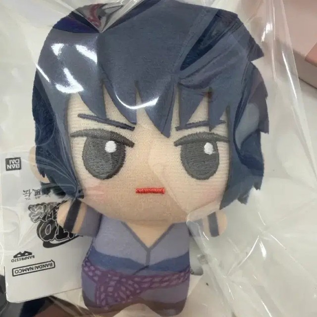 Naruto Sasuke Nui New Authentic Anime Manga Book