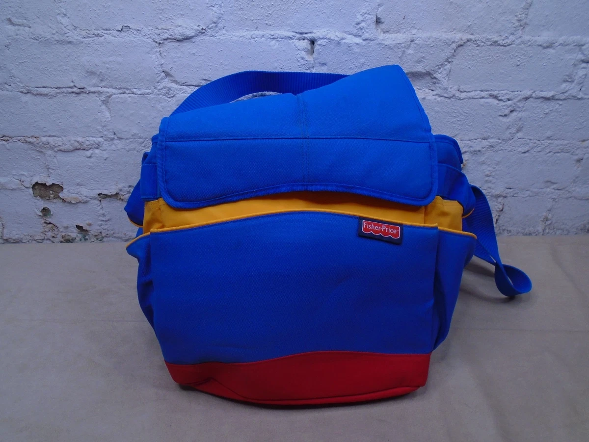 Fisher-Price Insulated Diaper Bags for sale | eBay display picture 3