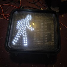 See description Pedestrian Traffic Crossing S...