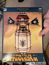 Sky Model Lantern - Warhammer: Old World Grand Cathay NEW in BOX