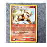 Pokémon Arcanine Secret Wonders Rare 22/132 2007 English Card Stage 1