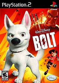 Bolt (Sony PlayStation 2, 2008)