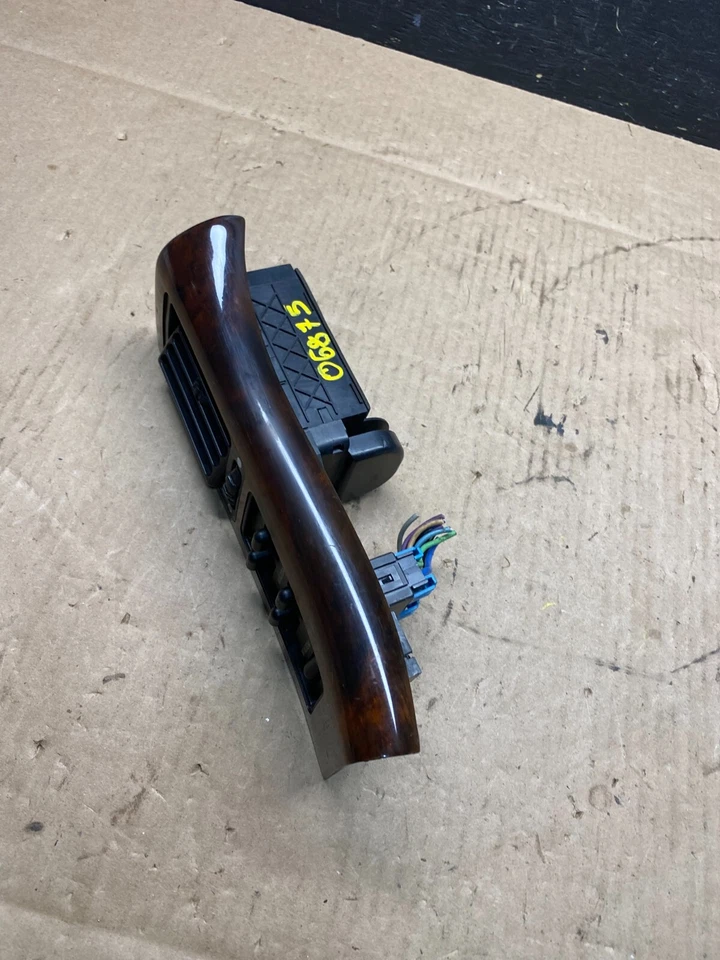 Interruptor de ventana maestra del conductor izquierdo Oldsmobile Aurora 1995 a 1999 o6875 DG Foto 4 de 4