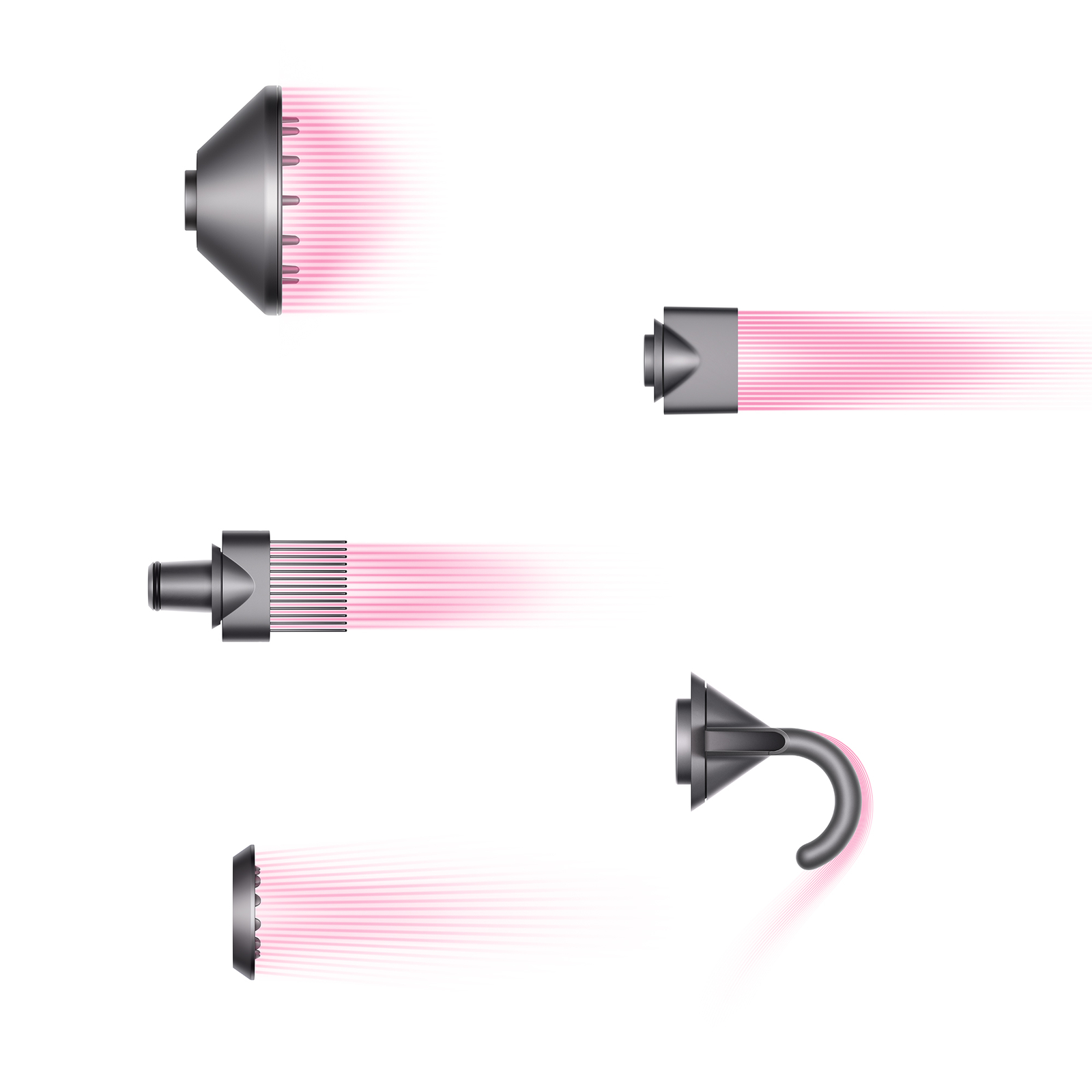 Dyson Supersonic Hair Dryer Certified Refurbished Latest Generation