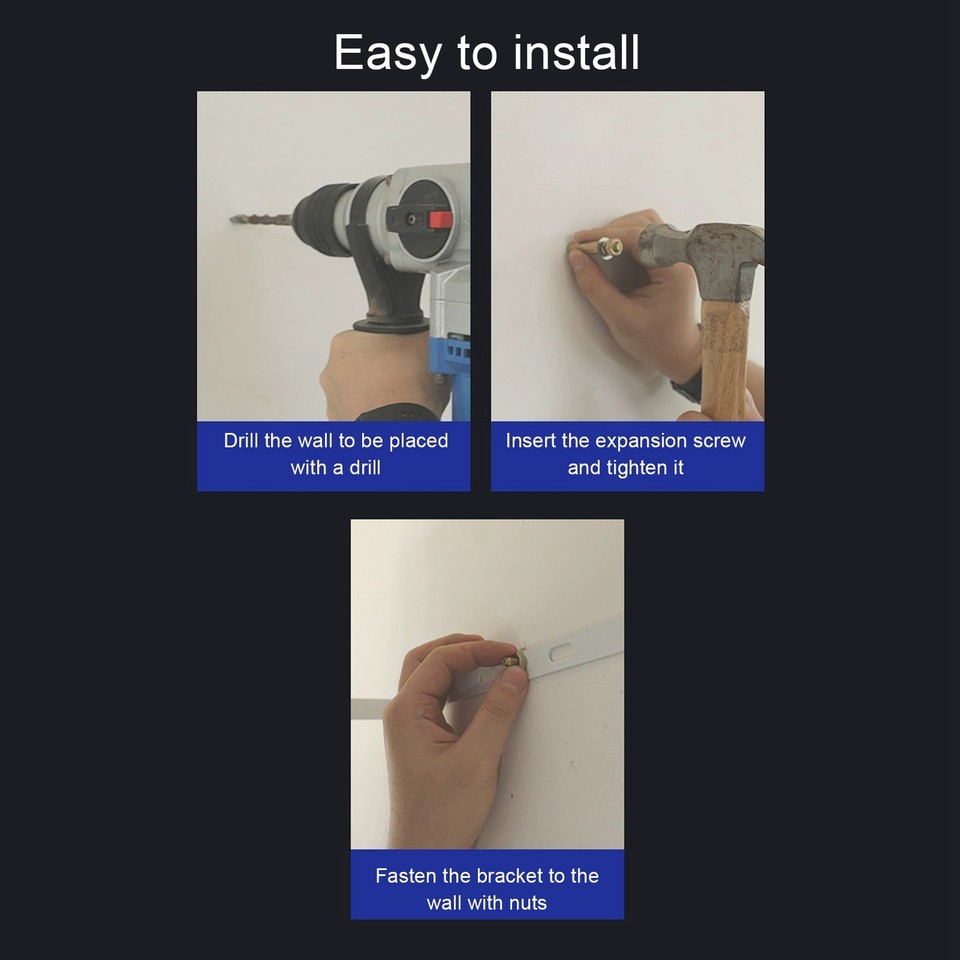 Solar Powered Security Light 600PCS LED Beads IP66 Water Proof 4m Cable