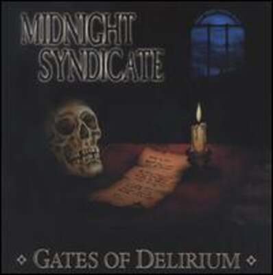 Gates of Delirium by Midnight Syndicate: Used 721772924423| eBay