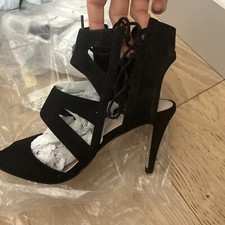 Redherring Heeled Sandals