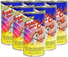 Performix 12219  Clear - 22 Oz. Dip Can