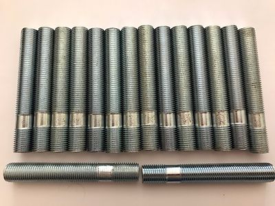 BIMECC 20x M12x1.5 Alloy Wheel Stud Conversion Bolts - 60mm Long For BMW (72.6)